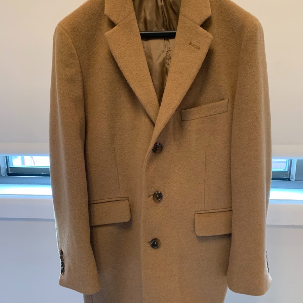 Brooks Brothers Pea Coat
